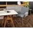 Стул R-Home Henrik Spider CR Сканди Грей 410115110CRh 8