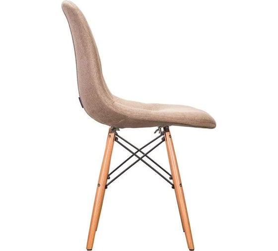 Стул R-Home Eames W Сканди Браун 8601901h_БраунW