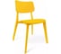 Стул R-Home Dario yellow/yellow 5101112 1