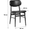 Стул R-Home Dutch Blue 980120 2