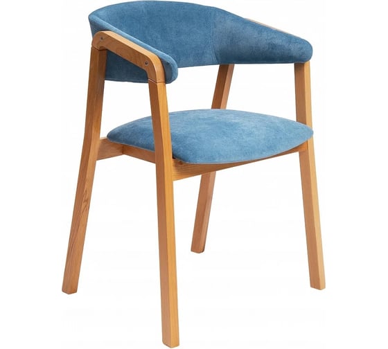 Стул R-Home Dalia Soft блю 4000122h_блю 1