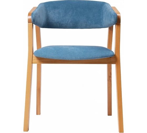Стул R-Home Dalia Soft блю 4000122h_блю