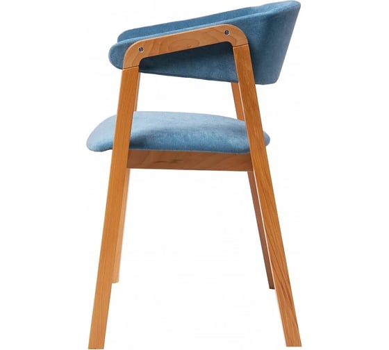 Стул R-Home Dalia Soft блю 4000122h_блю
