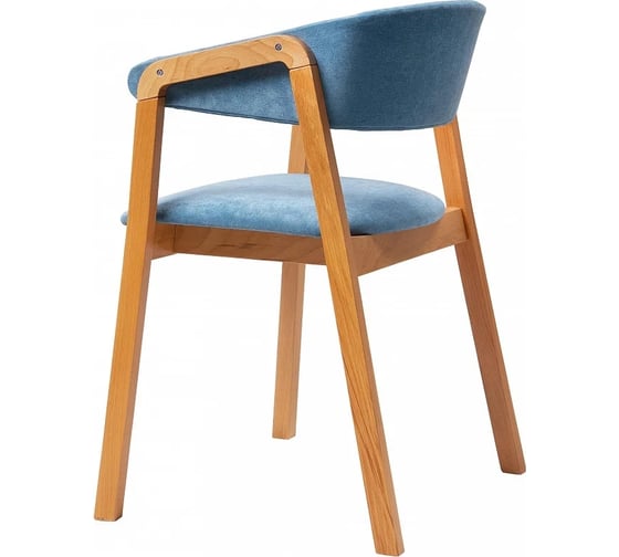 Стул R-Home Dalia Soft блю 4000122h_блю