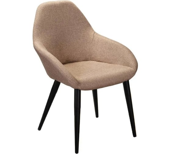 Стул R-Home Kent Браун/Чёрный 4101190h_БраунЧёрн 1