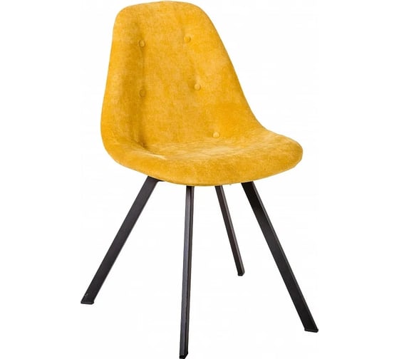 Стул R-Home Eames Желт Loft 86019003h_Желт/Loft
