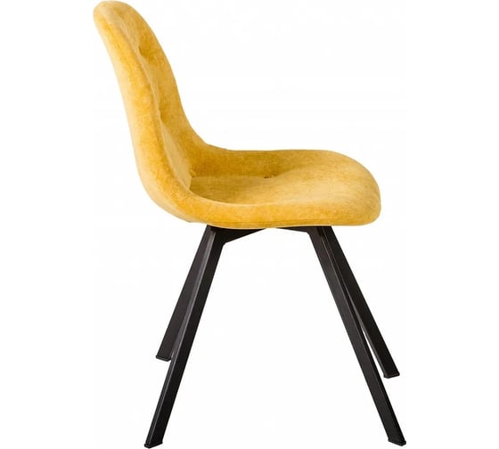 Стул R-Home Eames Желт Loft 86019003h_Желт/Loft