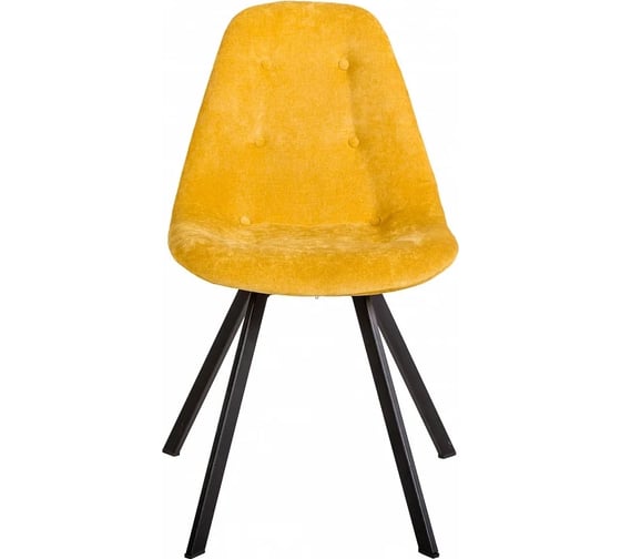 Стул R-Home Eames Желт Loft 86019003h_Желт/Loft
