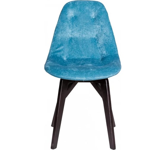 Стул R-Home EAMES Блю/Венге 8601900h_БлюВенг