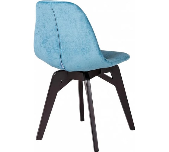 Стул R-Home EAMES Блю/Венге 8601900h_БлюВенг
