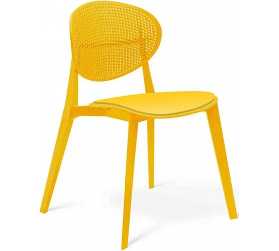 Стул R-Home Gianni yelow/yelow 5101132 1