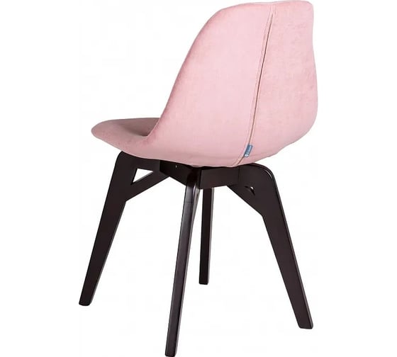 Стул R-Home EAMES Розов/Венге 8601900h_РозовВенг