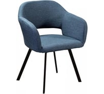 Стул R-Home Oscar Arki Сканди Блю Арт 41021851_БлюАртАрки