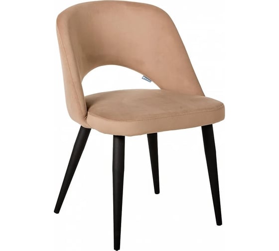 Стул R-Home Lars Беж Эко Чёрн 41012000Э_БежЧёрн 1