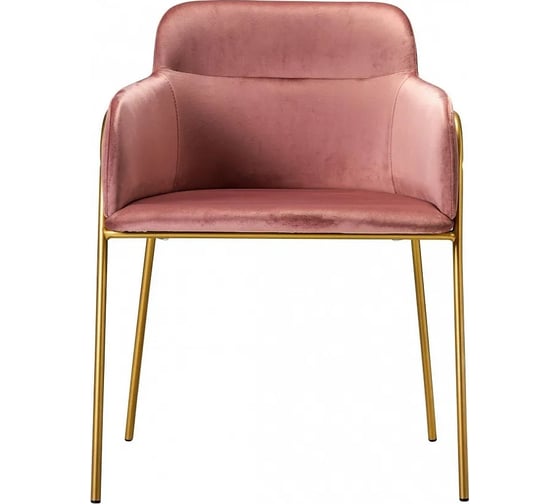 Стул R-Home Strike Pink gold 41015206h_Pink_Gold