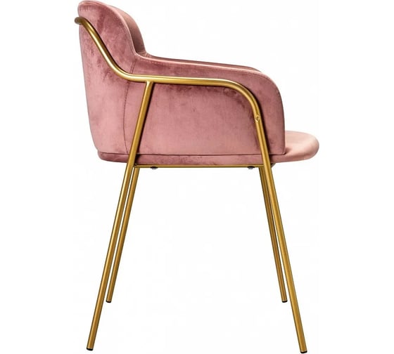 Стул R-Home Strike Pink gold 41015206h_Pink_Gold