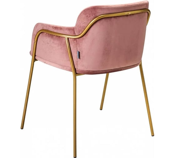 Стул R-Home Strike Pink gold 41015206h_Pink_Gold