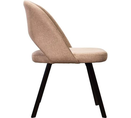 Стул R-Home Lars Arki Сканди Браун 4101204h_БраунАрки