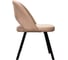 Стул R-Home Lars Arki Сканди Браун 4101204h_БраунАрки 4