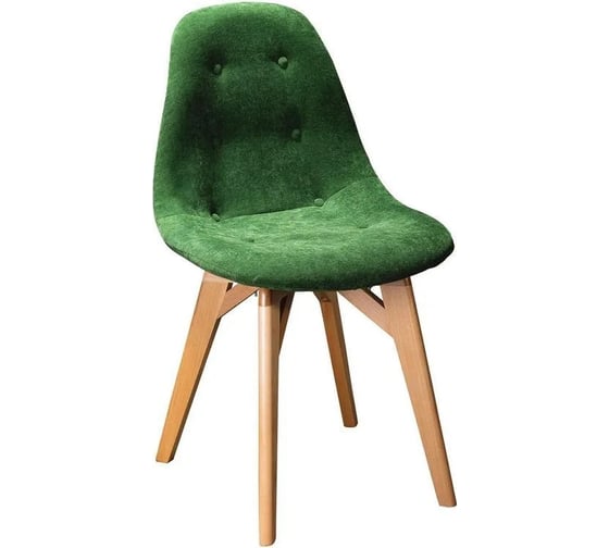 Стул R-Home Eames Сканди Грин 8601911HSL