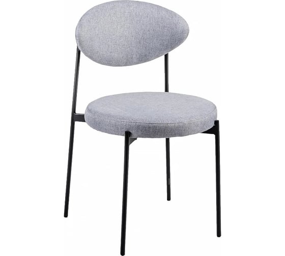 Стул R-Home Gawaii Серый 4101536h_Сер 1