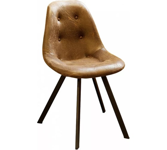 Стул R-Home Eames Браун/Loft 8601916HSLoft 1
