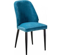 Стул R-Home Alen Блю/Чёрный 4101270h_БлюЧёрн
