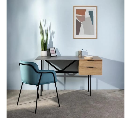 Стул R-Home Strike Lazur 41015205h_Lazur