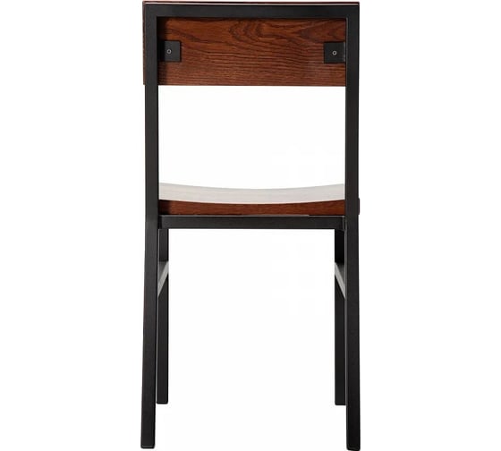 Стул R-Home Loft №2 Темный орех 410003H