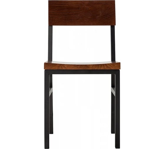 Стул R-Home Loft №2 Темный орех 410003H