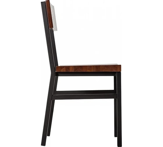 Стул R-Home Loft №2 Темный орех 410003H