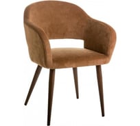 Стул R-Home Oscar Кор/Чёрный 4101180h_КорЧёрн