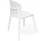 Стул R-Home Gianni white 510113 5