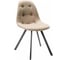 Стул R-Home Eames Браун/loft 86019007h_Браун/Loft 1