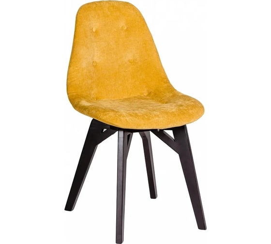 Стул R-Home EAMES Жёлт/Венге 8601900h_ЖёлтВенг 1