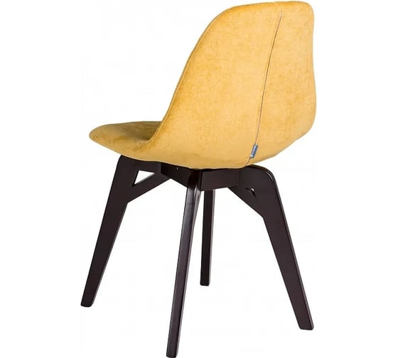 Стул R-Home EAMES Жёлт/Венге 8601900h_ЖёлтВенг