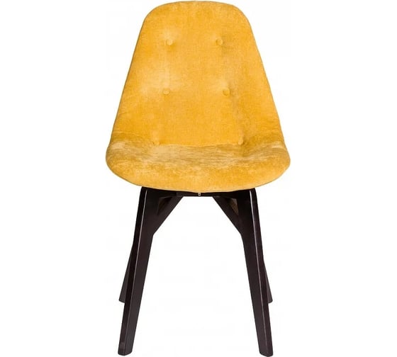 Стул R-Home EAMES Жёлт/Венге 8601900h_ЖёлтВенг