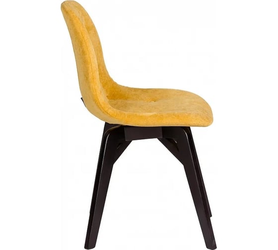 Стул R-Home EAMES Жёлт/Венге 8601900h_ЖёлтВенг
