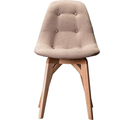 Стул R-Home Eames lite Сканди Браун 8601906HSL