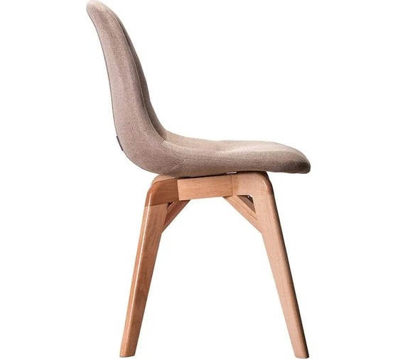 Стул R-Home Eames lite Сканди Браун 8601906HSL