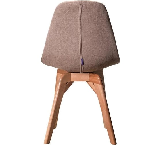 Стул R-Home Eames lite Сканди Браун 8601906HSL