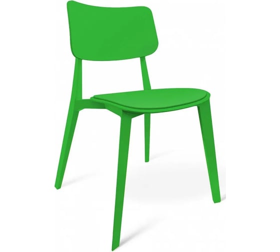 Стул R-Home Dario green/green 5101111