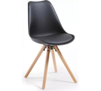 Стул R-Home Lars Кор Эко Чёрн 41012000Э_КорЧёрн