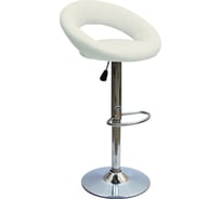 Барный стул AKS Home ROSA (белый) 30209