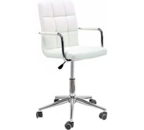 Барный стул AKS Home ROSIO 2, поворотный, белый 58824