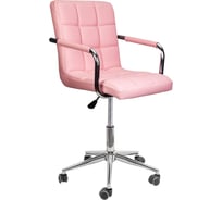 Барный стул AKS Home ROSIO, 2, поворотный, розовый 58826