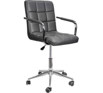 Барный стул AKS Home ROSIO, 2, поворотный, серый 67331