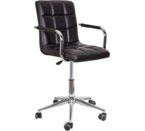 Барный стул AKS Home ROSIO, 2, поворотный, черный 58825