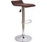 Барный стул AKS Home SLIM (коричневый) 27629 1