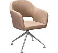 Стул R-Home Oscar Spider CR Сканди Браун 410118120CRh